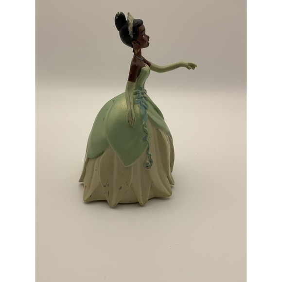 Disney Princess & The Frog Tiana PVC Figure Cake Topper Roughly 3.5" - Picture 2 of 5